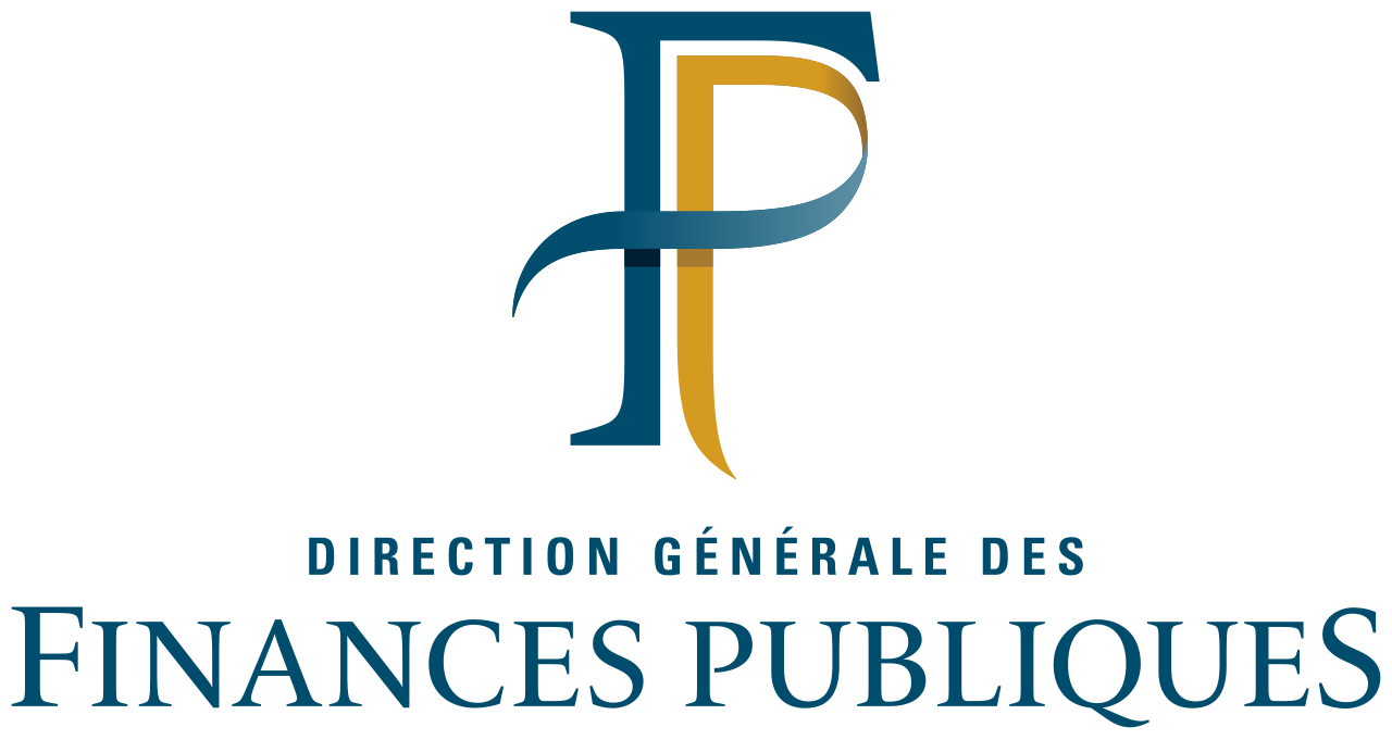 Logo Direction Générale des Finances Publiques